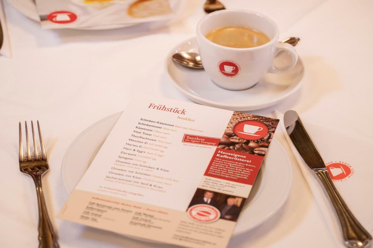 Madar Café Restaurant zum Fürsten Melk Esterno foto